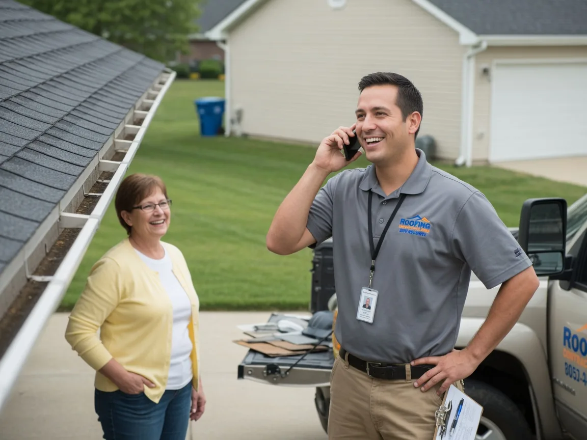 Local Roofing Contractors Mistletoe, KY FAQs